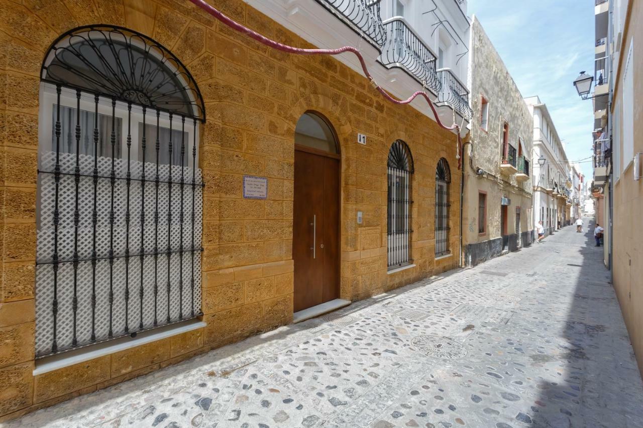 Apartamento Tango By Cadiz4Rentals المظهر الخارجي الصورة