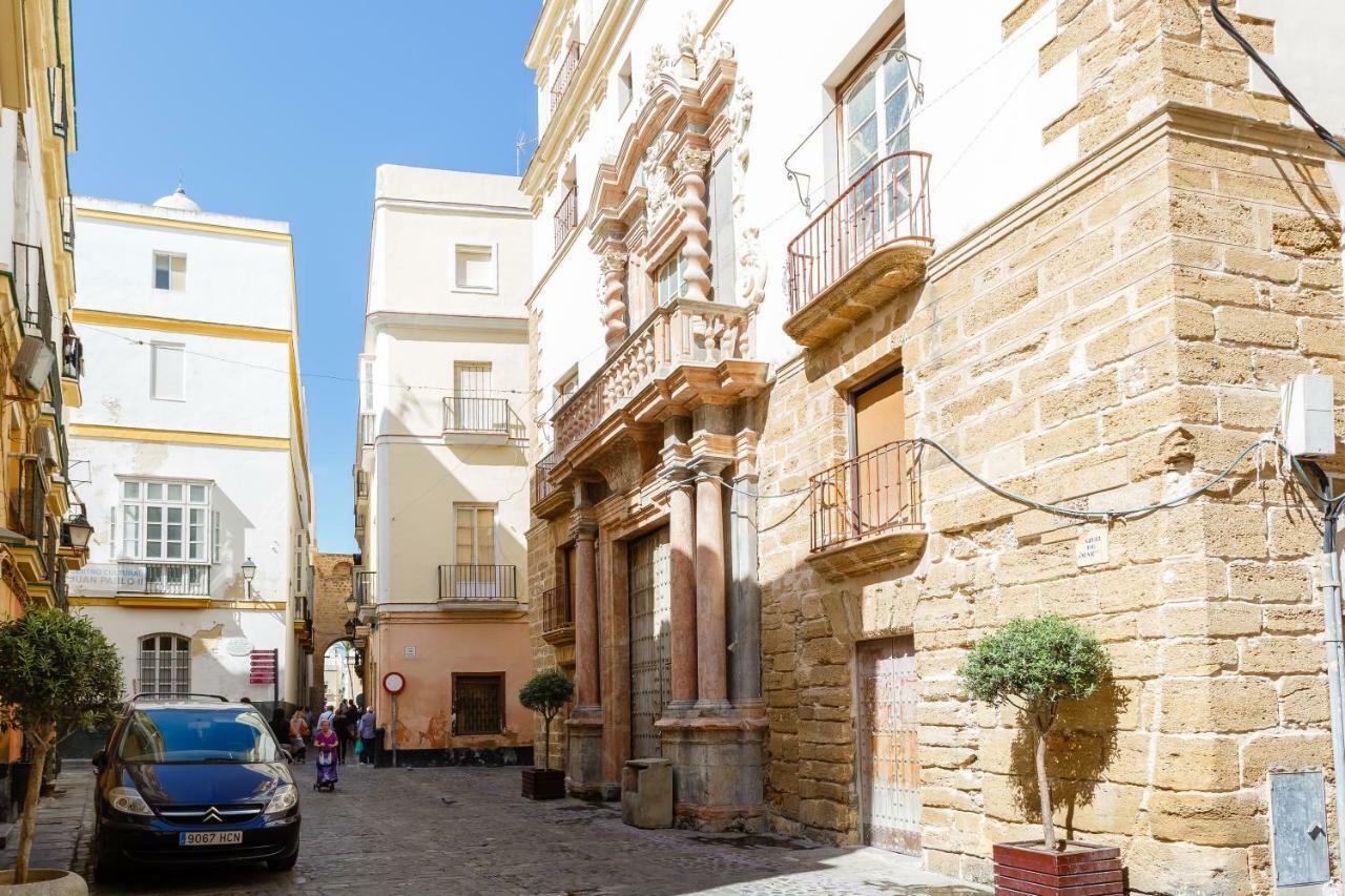 Apartamento Tango By Cadiz4Rentals المظهر الخارجي الصورة