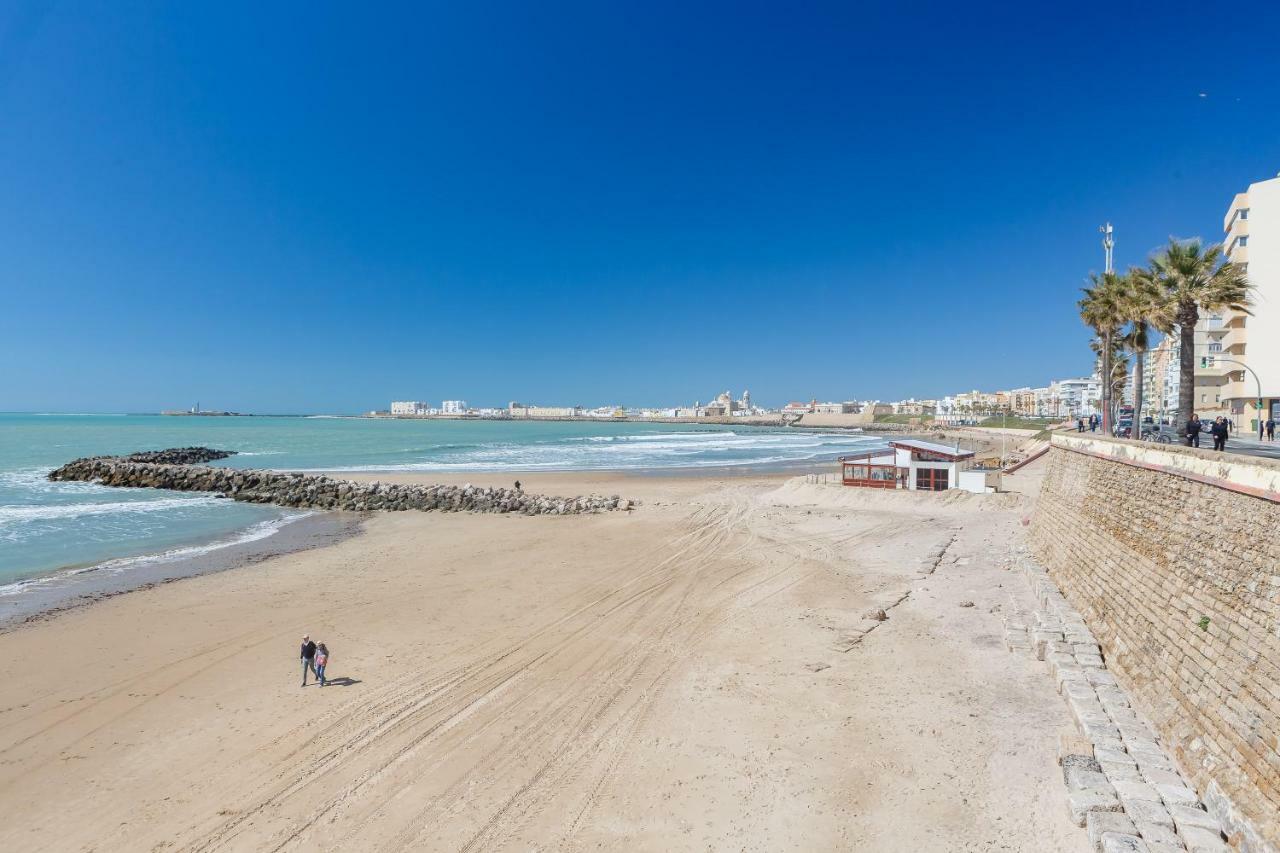 Apartamento Tango By Cadiz4Rentals المظهر الخارجي الصورة